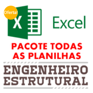 Pacote completo – Todas as planilhas do canal