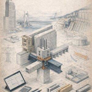 Pacote:Metálico 1+Parede Estrutural 1 e estrutura metálica leve(obs:gratuito a alunos dos 2 cursos) Pacote